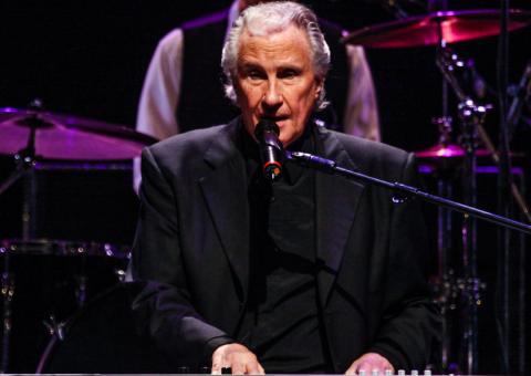  Bill Medley, de 'The Righteous Brothers' inicia turnê no Brasil com show em SP